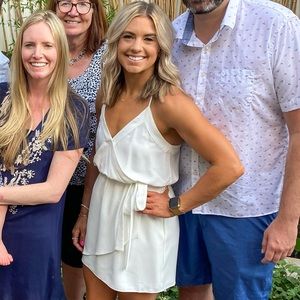 White Sundress - Perfect For Brides!